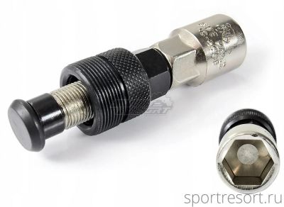 Съемник шатунов Bikehand YC-215CB (шлицы) YC-215CB