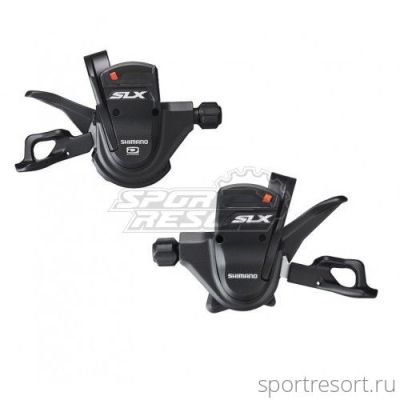 Манетки Shimano SLX SL-M670 (2/3х10ск)
