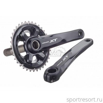 Система Shimano XT FC-M8000-2 11ск (36/26T, 175mm, CL48.8mm)