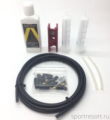 Набор для прокачки Alhonga KA-H01 KA-H01