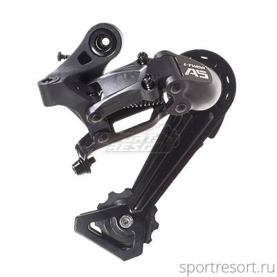 Переключатель задний LTWOO A5 RD-V4009-L-2 (9ск, SGS, черный)