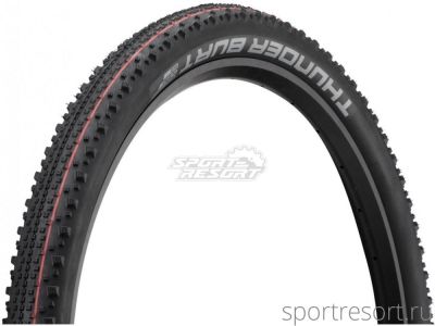 Покрышка Schwalbe THUNDER BURT 29x2.25 EVO Folding Addix Speed HS451