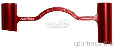 Адаптер Ashima AU-32 P/P F203 Red