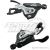 Манетки Shimano XTR SL-M980-I (2/3х10ск, I-Spec) Манетки Shimano XTR SL-M980-I (2/3х10ск, I-Spec)