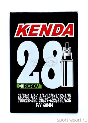 Велокамера Kenda 28 700x28-45C (28/47-622/630/635) F/V-48mm