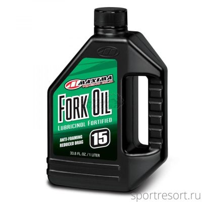 Масло вилочное Maxima Fork Oil Standard Hydraulic 15WT 1L 56901