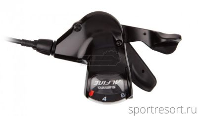 Манетка Shimano Alfine SL-S503 черный