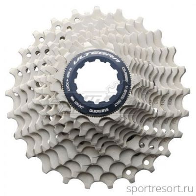 Кассета Shimano Ultegra CS-R8000 (11ск, 11-25Т)