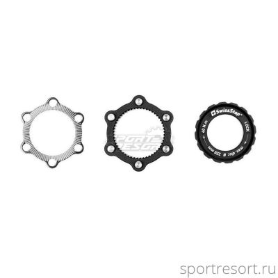 Адаптер Center Lock на 6 болтов SwissStop