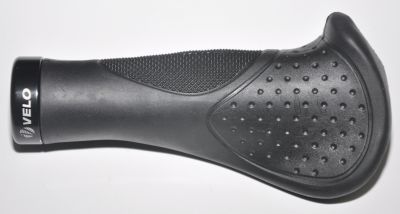 Грипсы Velo VLG-1189D3 Black