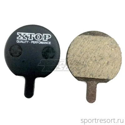 Тормозные колодки X-Top Organic Pads XP-220 Hayes Sole/MX-E/MX-3