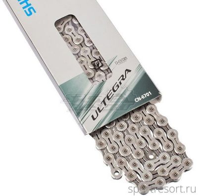 Цепь Shimano CN-6701 (10ск,114зв)