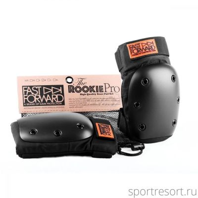 Защита коленей GAIN KNEE PADS FAST FORWARD ROOKIE PRO XL (39-48см)  03-100674
