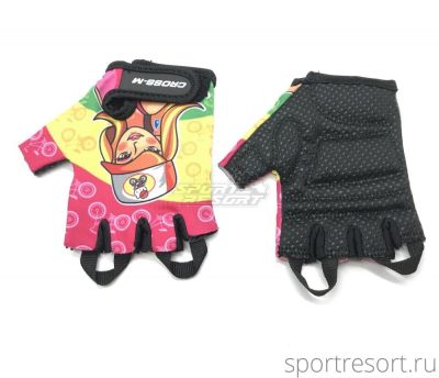 Велоперчатки Solehre 9943 размер XXS (детские) 9943 XXS