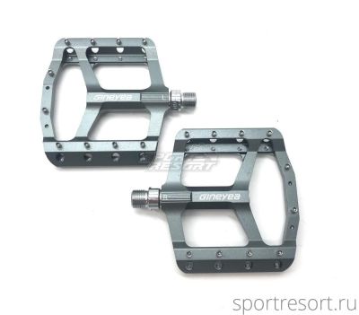Педали Gineyea K301JS gray