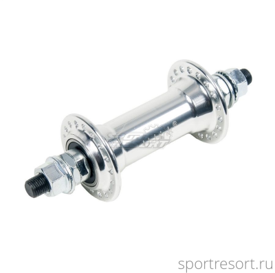 Втулка передняя U-Link GL-B01F-SB (36H, 100mm)