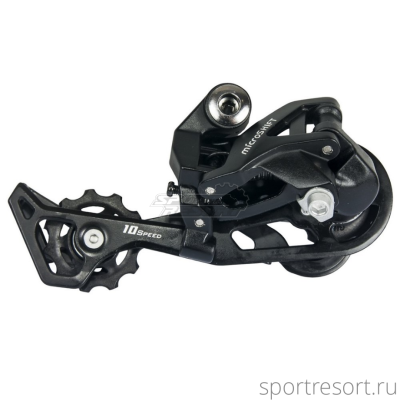 Переключатель задний Microshift RD-M61L XLE (10ск, Long Cage)