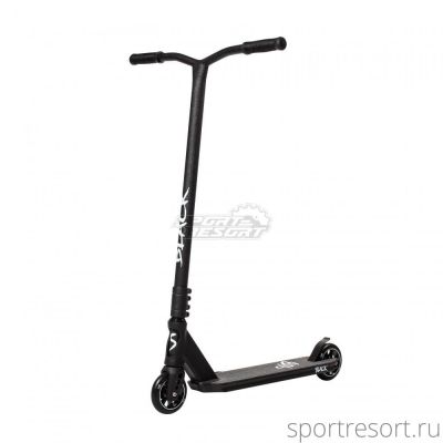 Трюковый самокат SUB BLACK 110 черный 00-180060