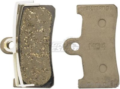 Тормозные колодки Shimano M04 Resin Pads