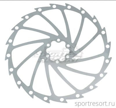 Тормозной диск a2z SP3 203 mm