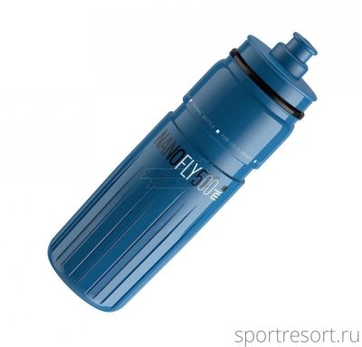 Фляга Elite NanoFly Thermo 500ml синяя EL0190503