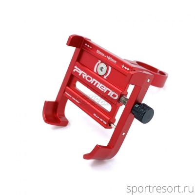 Крепеж для смартфона на руль Promend SJJ-275 Red SJJ-275RED