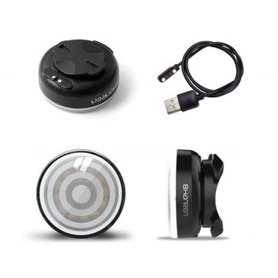 Фонарь велосипедный Shanren RAZ Smart Tail Light SR-BTL10