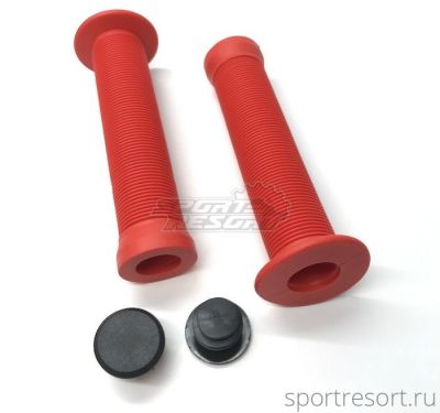 Грипсы VLX G51 Longneck 145mm Red