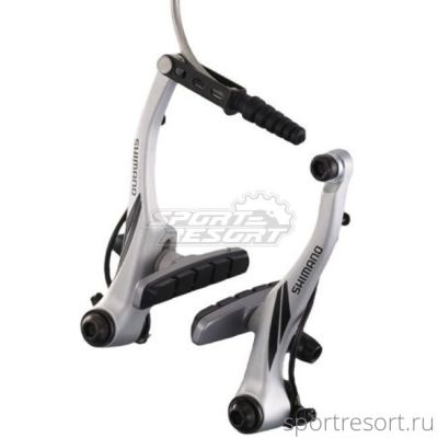 Тормоз Shimano Non-Series BR-M432 задний (S70C,16мм,серебро)