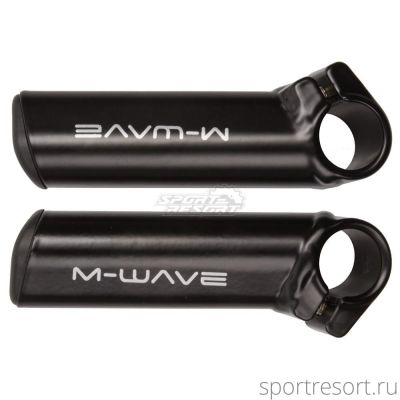 Рога на руль M-Wave BE Base Bar End