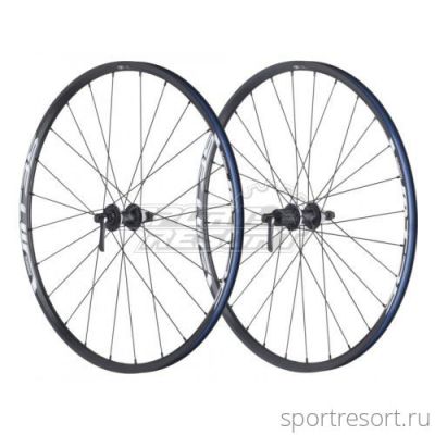 Колеса Shimano Non-Series WH-MT35 (QR, черный) '29