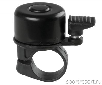 Звонок SunnyWhell Bicycle Bell 35mm черный 00-170714