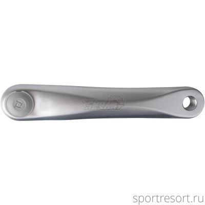 Шатун левый M-Wave SB crankset 170 mm Silver (5-352672)