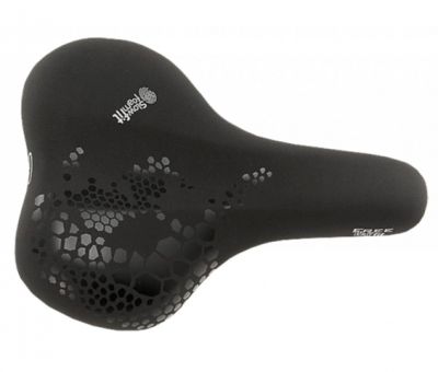Седло Selle Royal 8v98 URO Freeway Fit универсальное