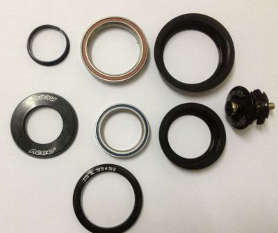 Рулевая колонка Neco H386 (1.5" - 1-1/8")