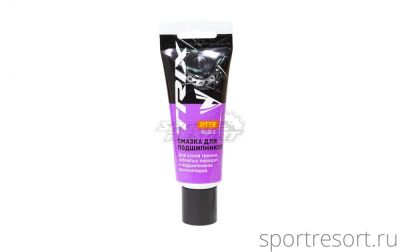 Смазка густая TRIX PTFE Grease для подшипников 60 гр УТ-1813-4