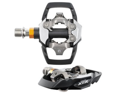 Педали Shimano XTR PD-M985 SPD