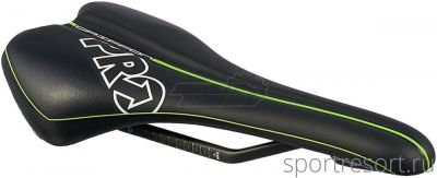 Седло Pro Griffon 130mm black/green