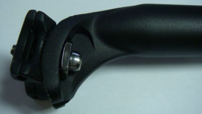 Подседельный штырь Zoom SP-D297 (31.6/400mm)