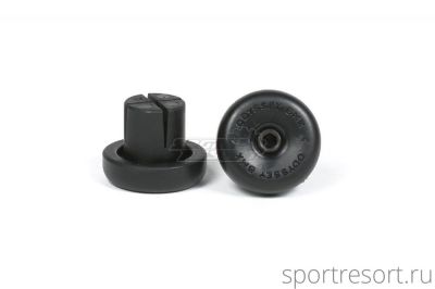 Заглушки для руля ODYSSEY Par Ends Черные