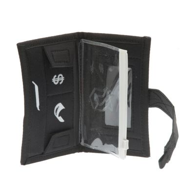 Велосумка Blackburn VIP STRAP RIDE WALLET BB2022297