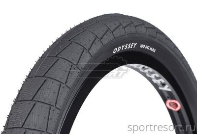 Покрышка ODYSSEY Broc | 2.25 | Черный