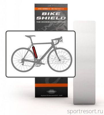 Наклейка на раму SportsCover TubeShield Medium 10010-107