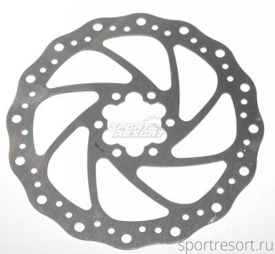 Тормозной диск Baradine DB-02 160 mm