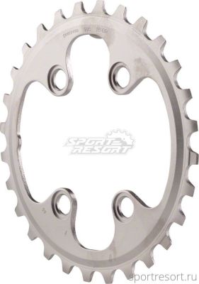 Звезда Shimano XT 28T-BD BCD64 для FC-M8000-2