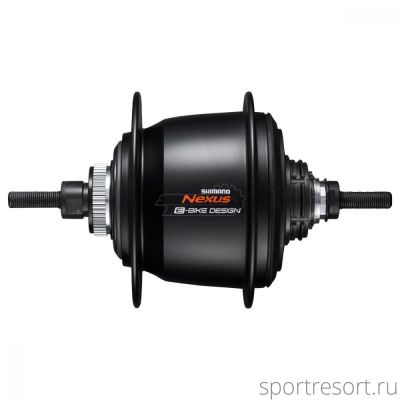 Втулка планетарная Shimano Nexus SG-C7000-5D (32H, 5ск., C.Lock, черная)