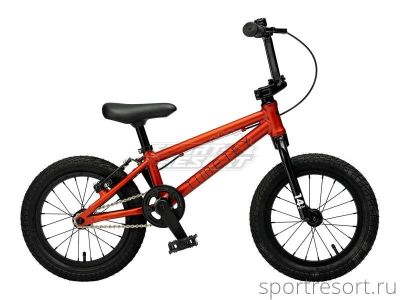 Детский велосипед TimeTry TT701 14" красный TimeTry TT701-RD