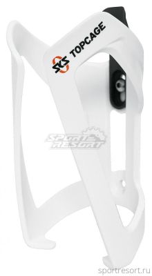 Флягодержатель SKS TopCage белый 0-11115
