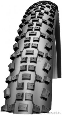 Покрышка Schwalbe RAPID ROB 700x35C K-Guard HS391