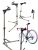 Стенд ремонтный Bikehand YC-100BH Home Mechanic Bicycle Repair Stand YC-100BH Стенд ремонтный Bikehand YC-100BH Home Mechanic Bicycle Repair Stand YC-100BH